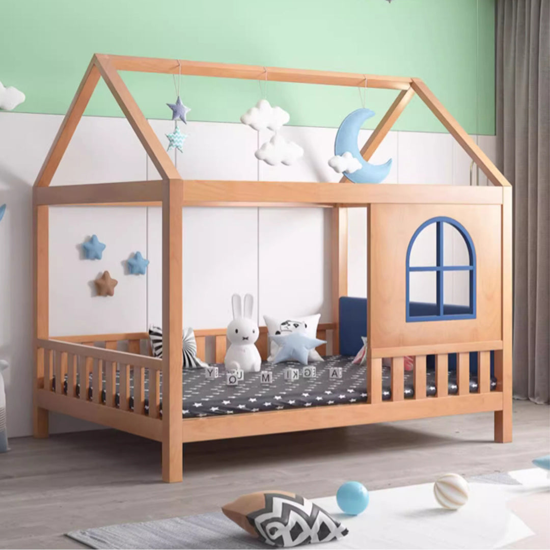 MAS-1946 Masdio Cottage Children's Bedframe Masdio