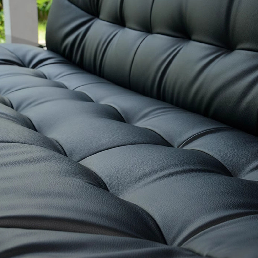 MAS-1947 Masdio Faux Leather Sofa Bed Set Masdio
