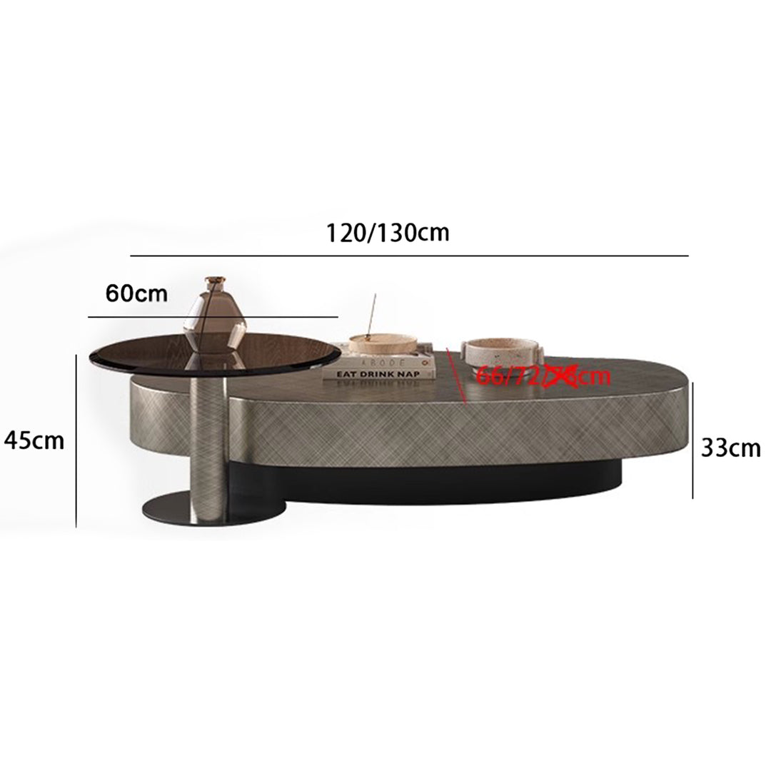 MAS-2176 Masdio STEVIE Modern Coffee Table Masdio