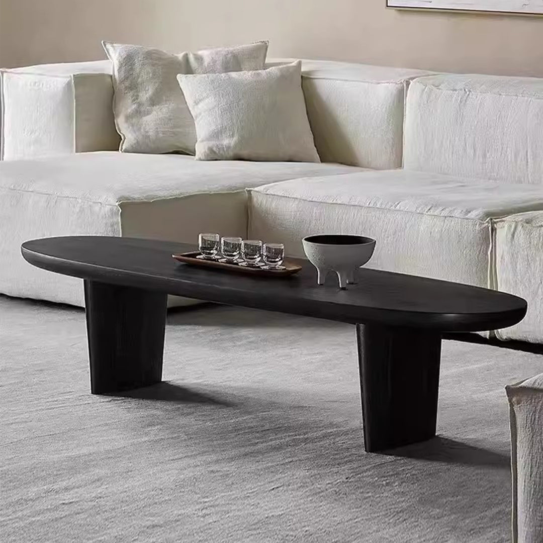 MAS-2178 Masdio EGER Modern Solid Wood Coffee Table Masdio