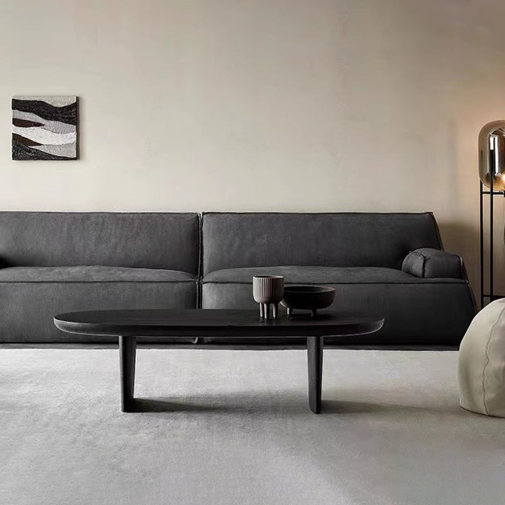 MAS-2178 Masdio EGER Modern Solid Wood Coffee Table Masdio