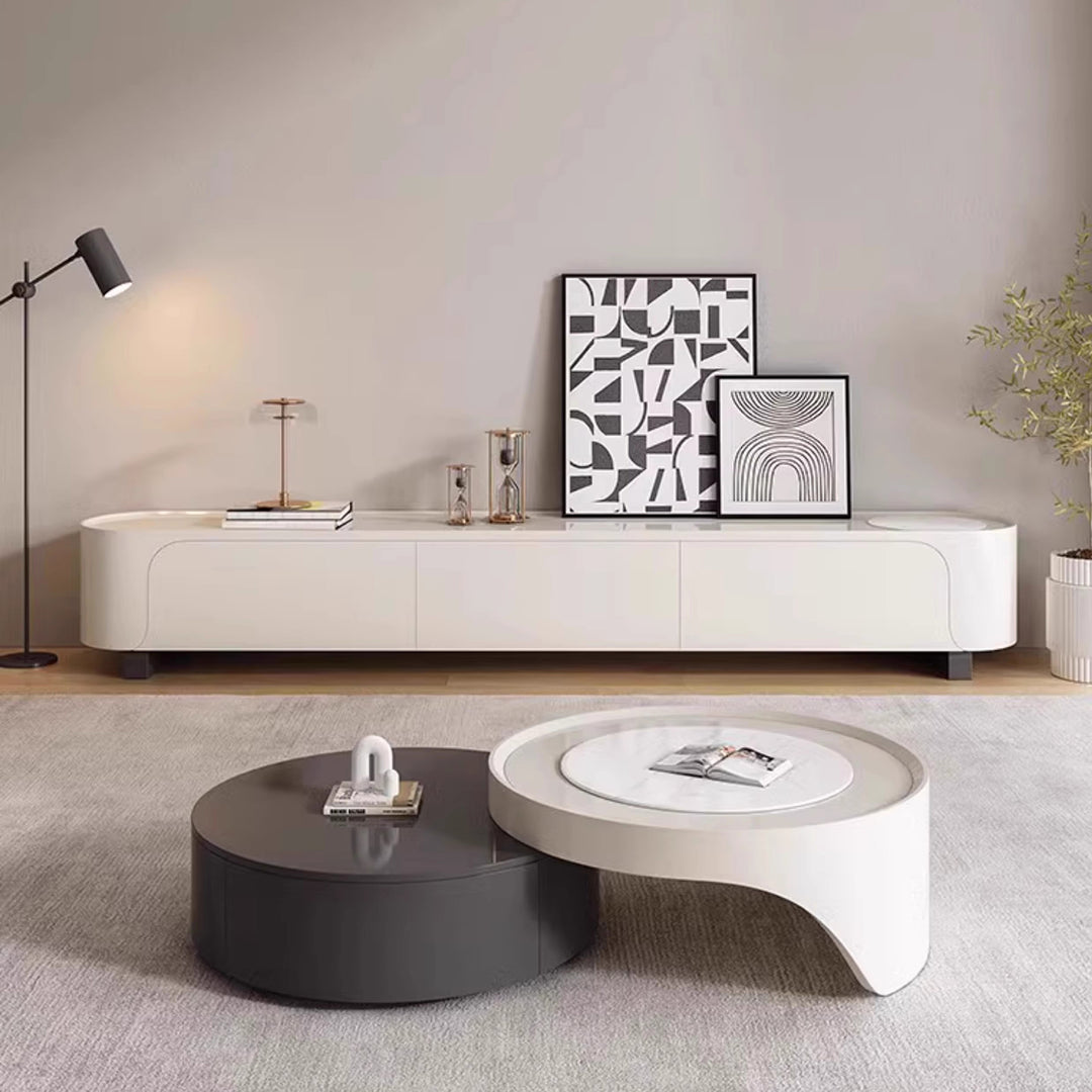 MAS-2183 Masdio Modern TV Console & Coffee Table Masdio