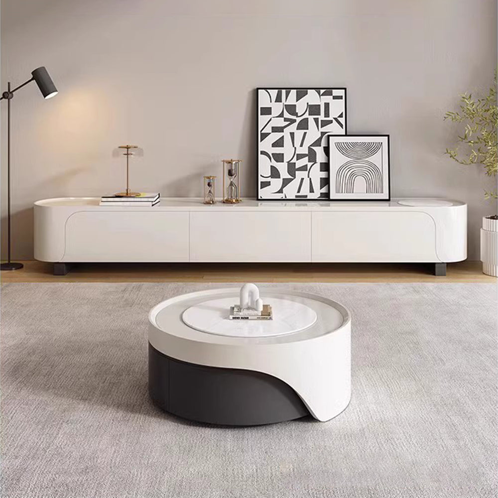 MAS-2183 Masdio Modern TV Console & Coffee Table Masdio