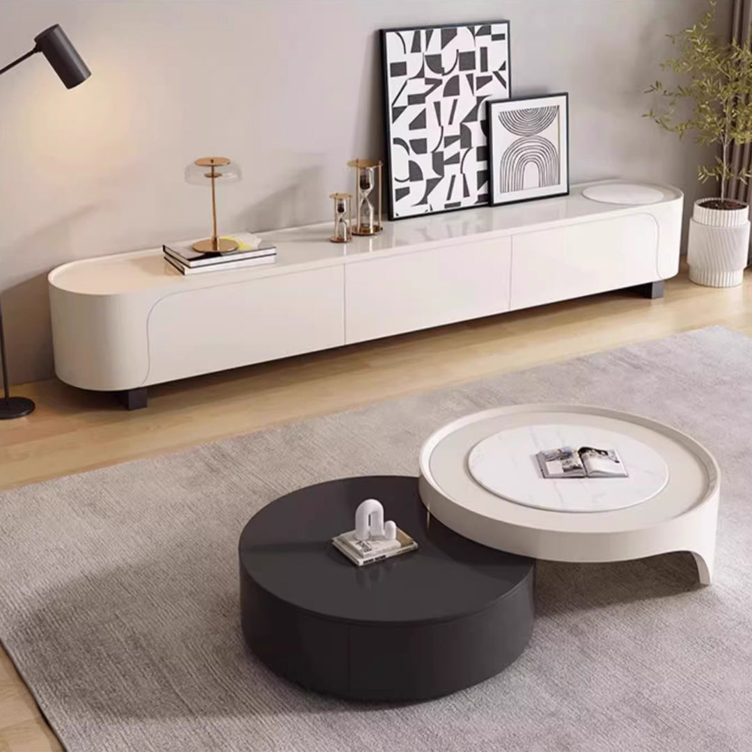 MAS-2183 Masdio Modern TV Console & Coffee Table Masdio