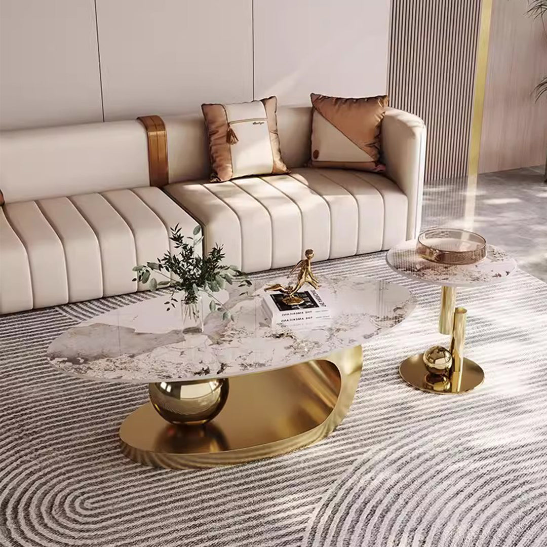 MAS-2185 WRIGHT Modern Coffee Table Masdio