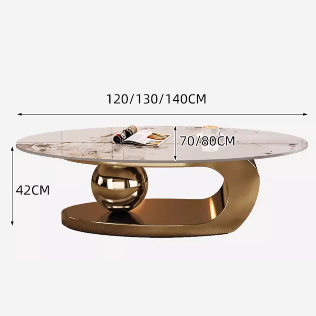 MAS-2185 WRIGHT Modern Coffee Table Masdio