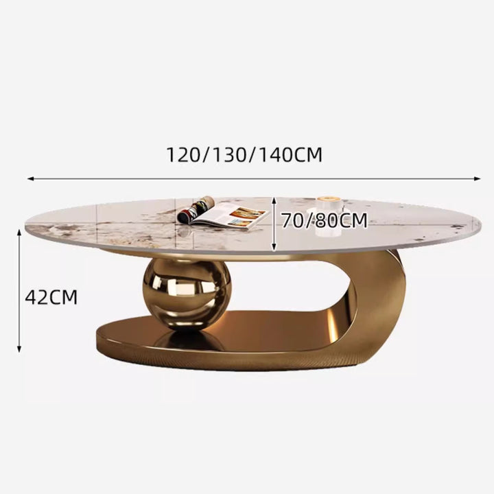MAS-2185 WRIGHT Modern Coffee Table Masdio