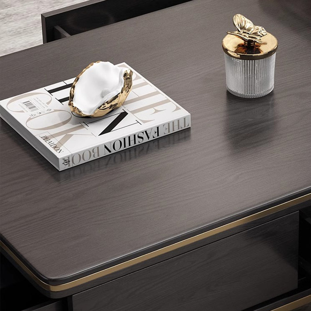 MAS-2195 Masdio LOMBA Modern Sintered Stone Coffee Table Masdio
