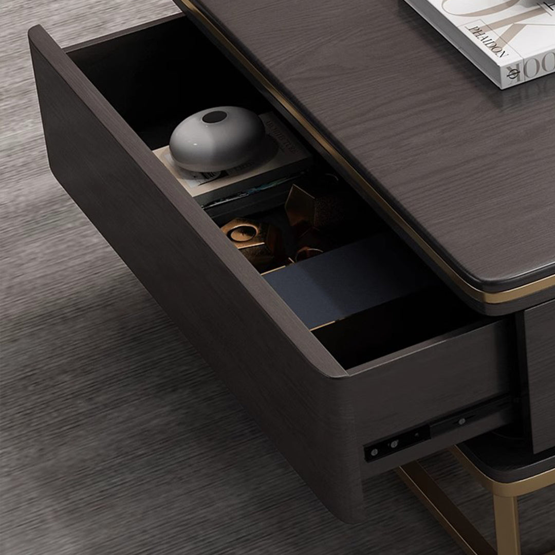 MAS-2195 Masdio LOMBA Modern Sintered Stone Coffee Table Masdio