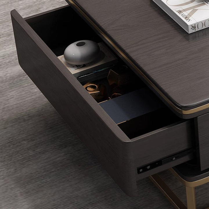MAS-2195 Masdio LOMBA Modern Sintered Stone Coffee Table Masdio