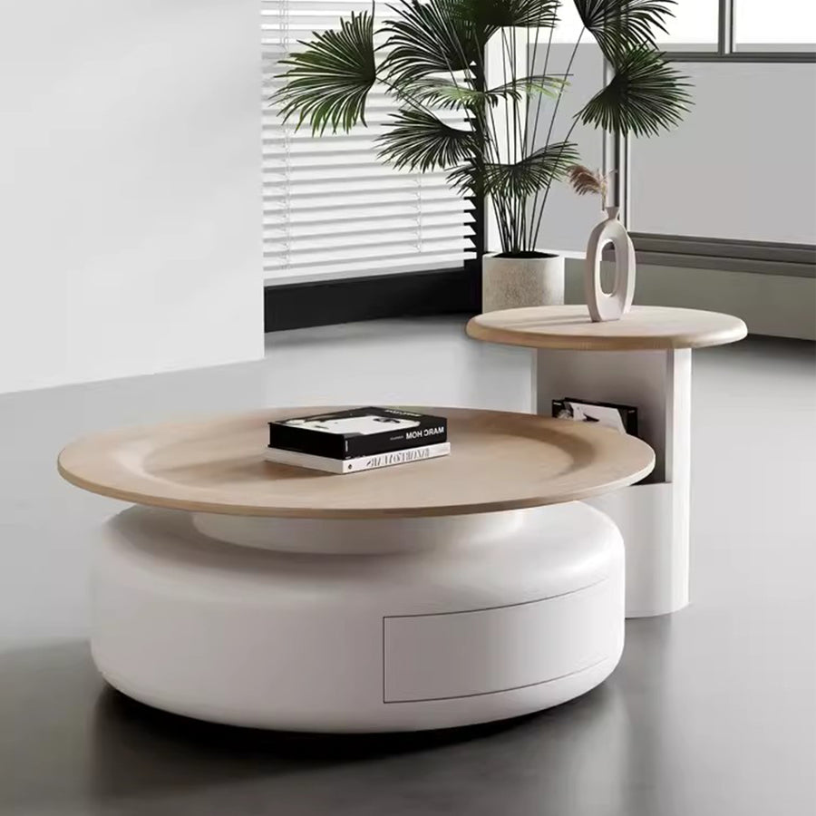 MAS-2197 Masdio ARK Japandi Coffee Table Masdio