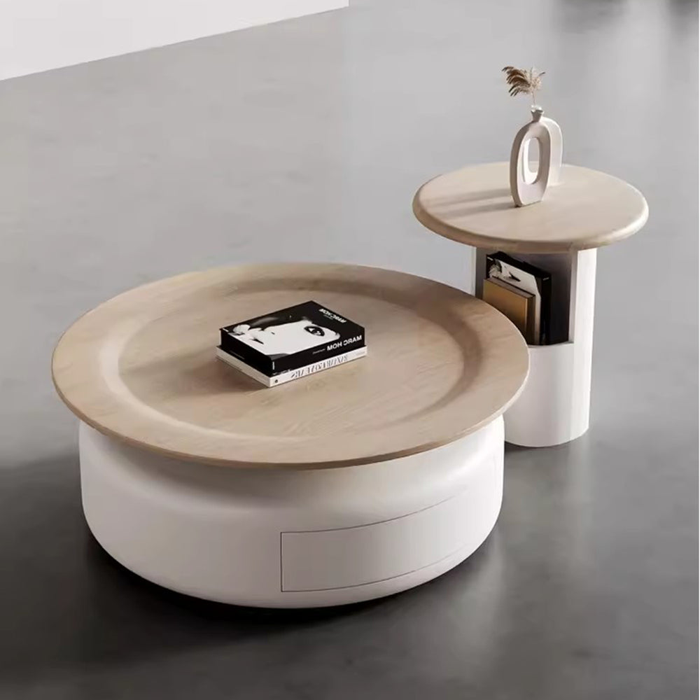 MAS-2197 Masdio ARK Japandi Coffee Table Masdio