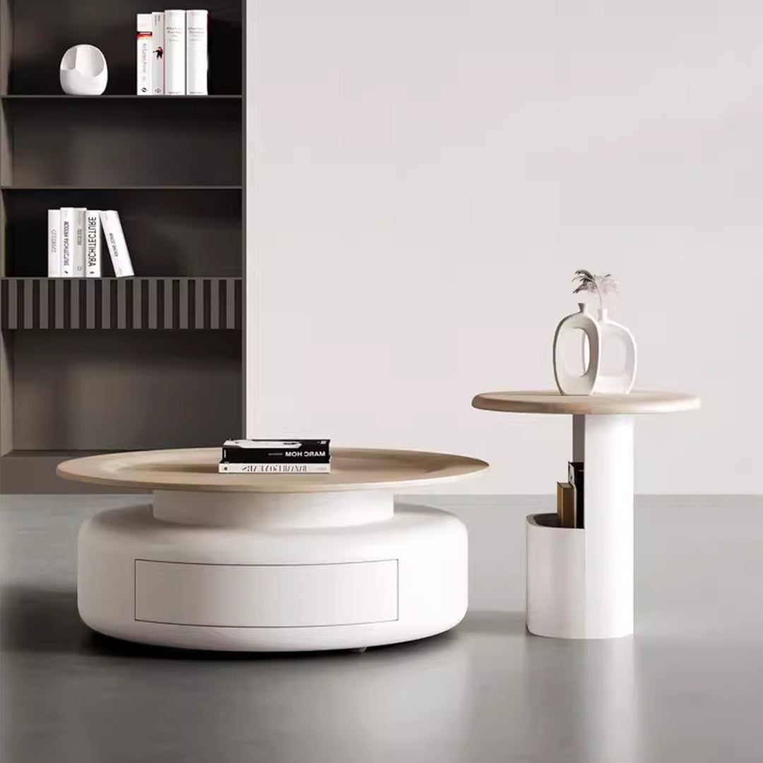 MAS-2197 Masdio ARK Japandi Coffee Table Masdio