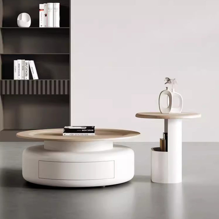 MAS-2197 Masdio ARK Japandi Coffee Table Masdio