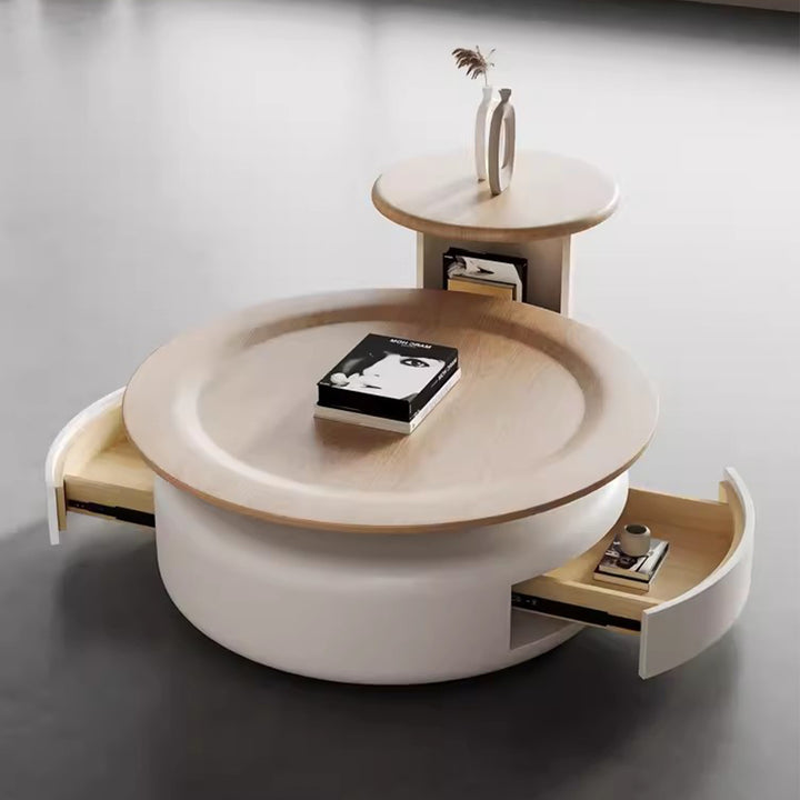 MAS-2197 Masdio ARK Japandi Coffee Table Masdio
