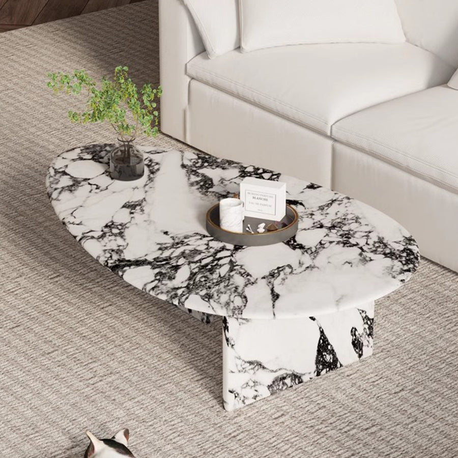 MAS-2200 Masdio OSIPOVA Modern Marble Coffee Table Masdio
