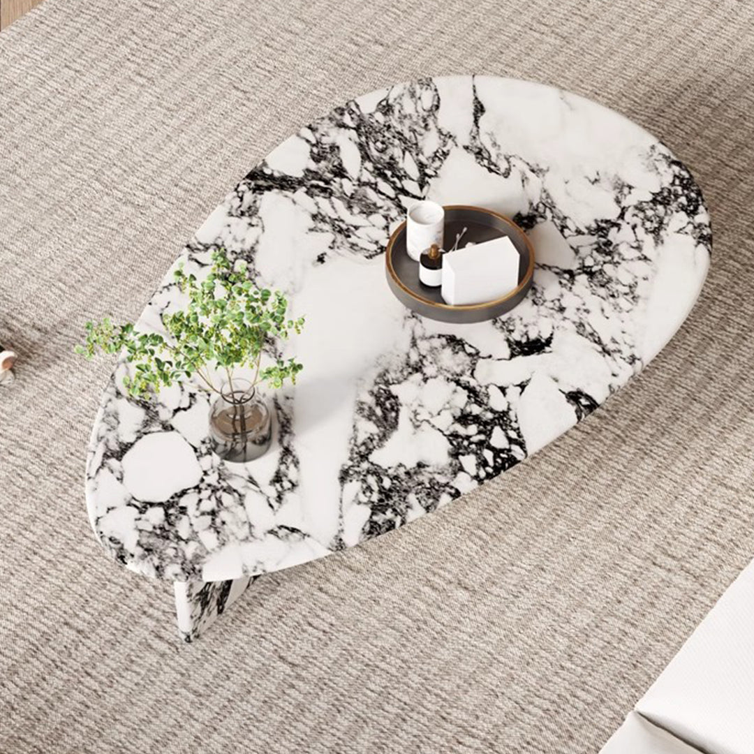 MAS-2200 Masdio OSIPOVA Modern Marble Coffee Table Masdio