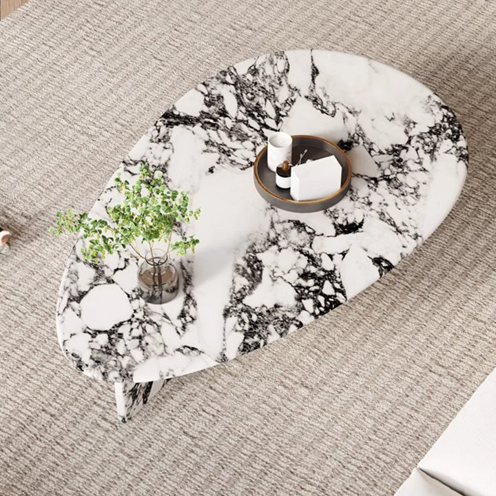 MAS-2200 Masdio OSIPOVA Modern Marble Coffee Table Masdio