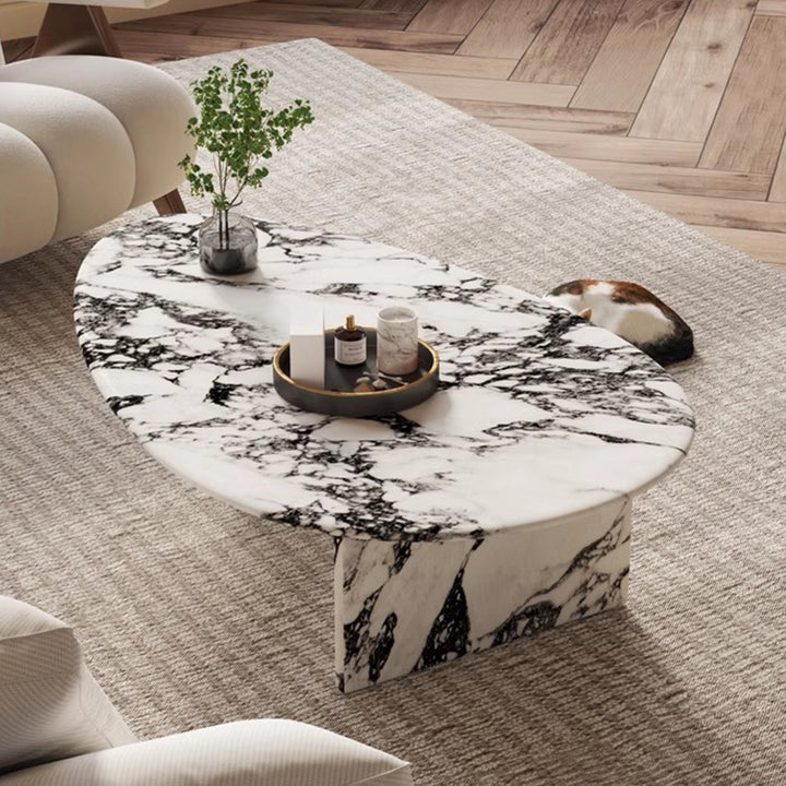 MAS-2200 Masdio OSIPOVA Modern Marble Coffee Table Masdio