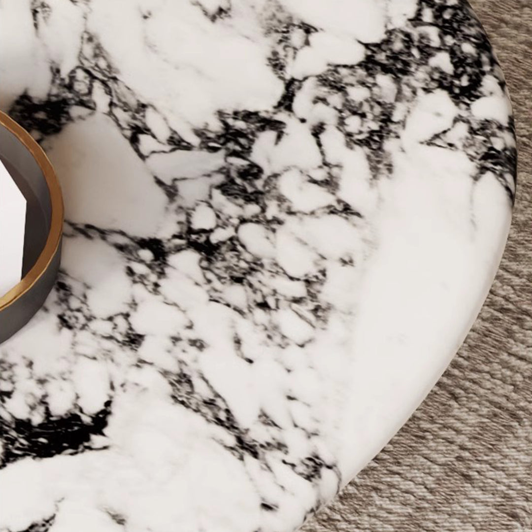 MAS-2200 Masdio OSIPOVA Modern Marble Coffee Table Masdio