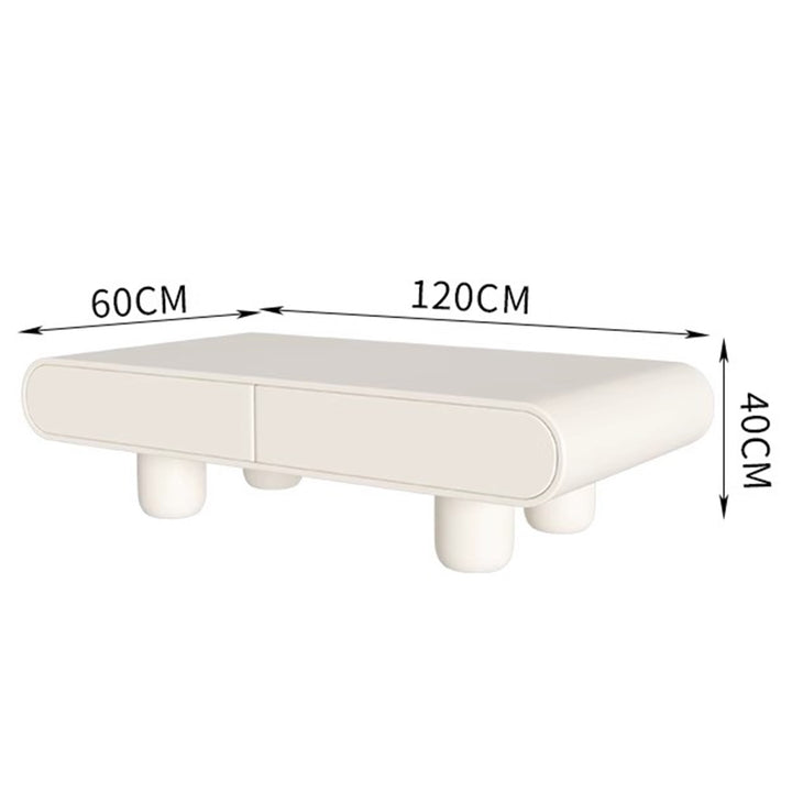 MAS-2231 Masdio RICE Modern Coffee Table Masdio