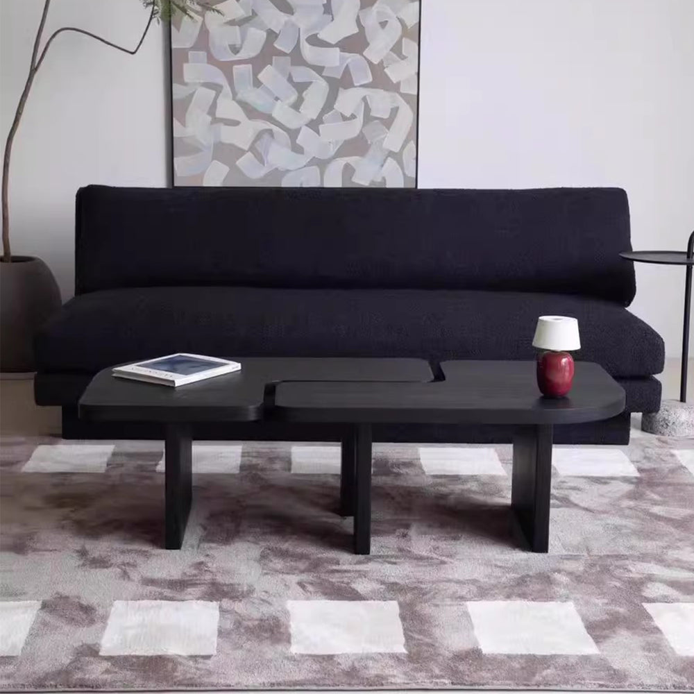 MAS-2232 Masdio DARA Modern Solid Wood Coffee Table Masdio