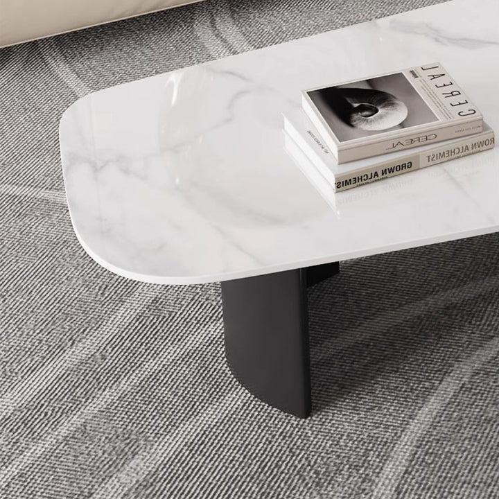 MAS-2232 Masdio PRIMO Modern Sintered Stone Coffee Table Masdio