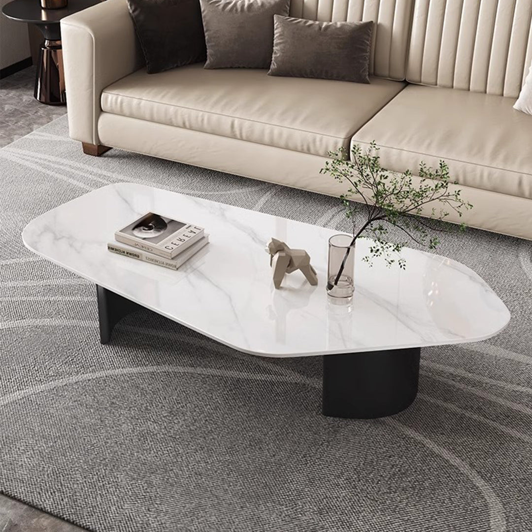 MAS-2232 Masdio PRIMO Modern Sintered Stone Coffee Table Masdio
