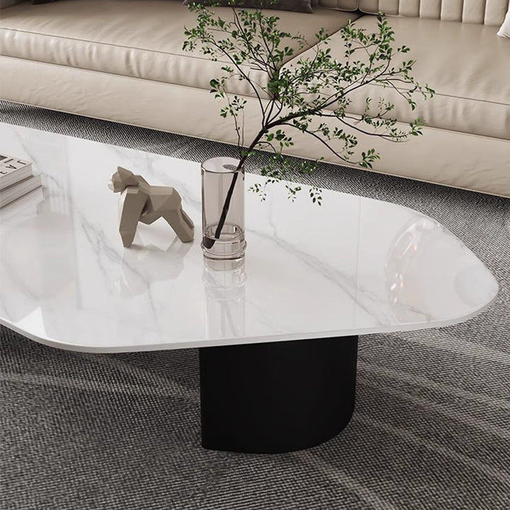 MAS-2232 Masdio PRIMO Modern Sintered Stone Coffee Table Masdio