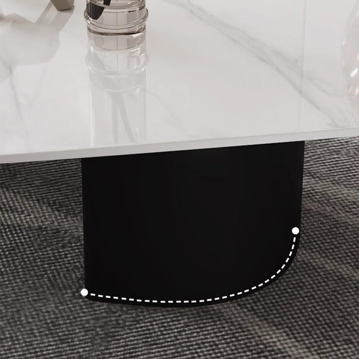 MAS-2232 Masdio PRIMO Modern Sintered Stone Coffee Table Masdio