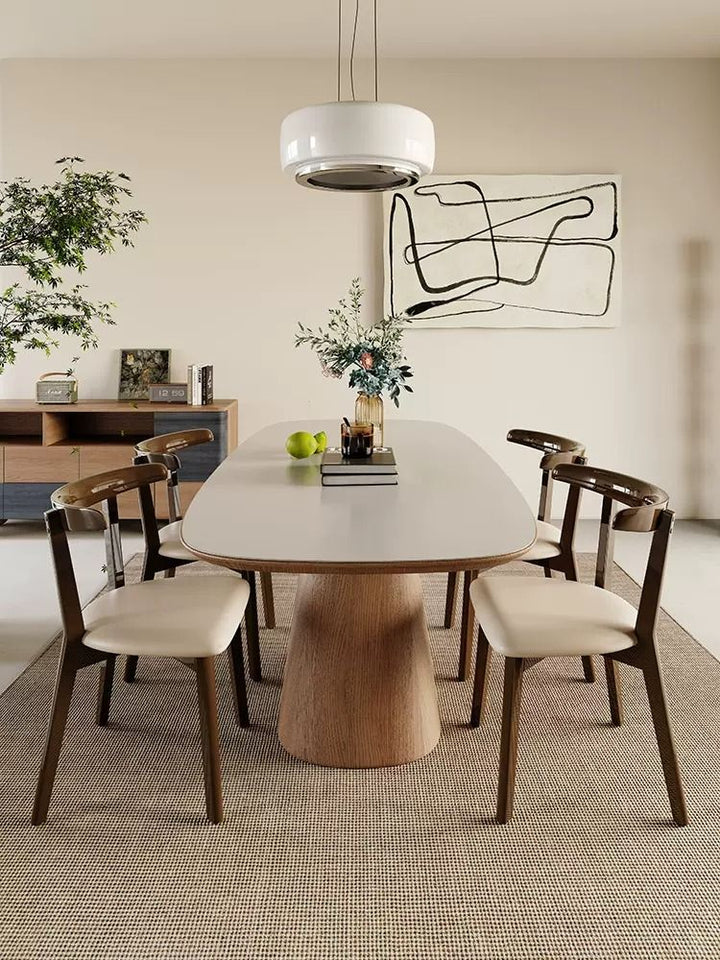 MAS-2232 Masdio Sintered Stone Dining Table Masdio