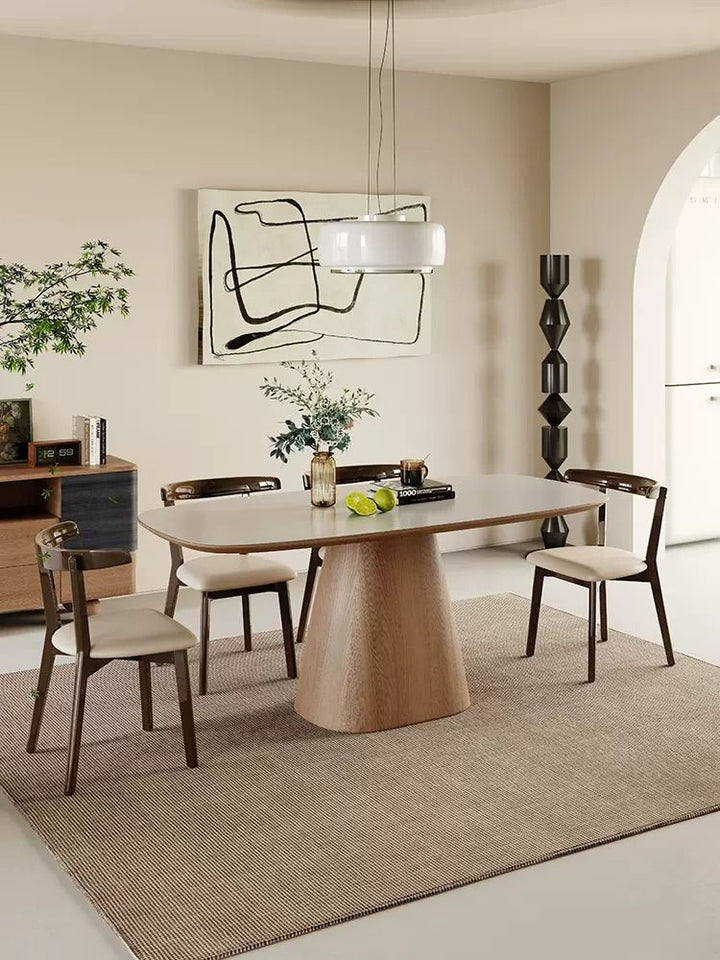 MAS-2232 Masdio Sintered Stone Dining Table Masdio