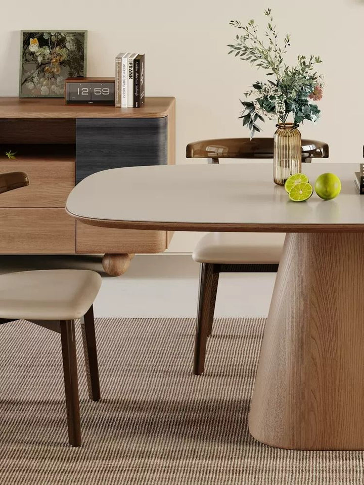 MAS-2232 Masdio Sintered Stone Dining Table Masdio