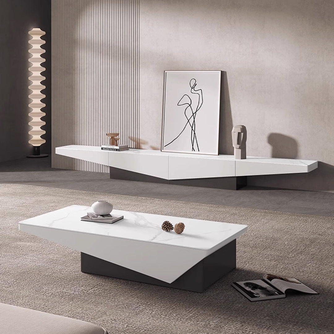 MAS-2233 Masdio KLVN Modern TV Console & Coffee Table Masdio