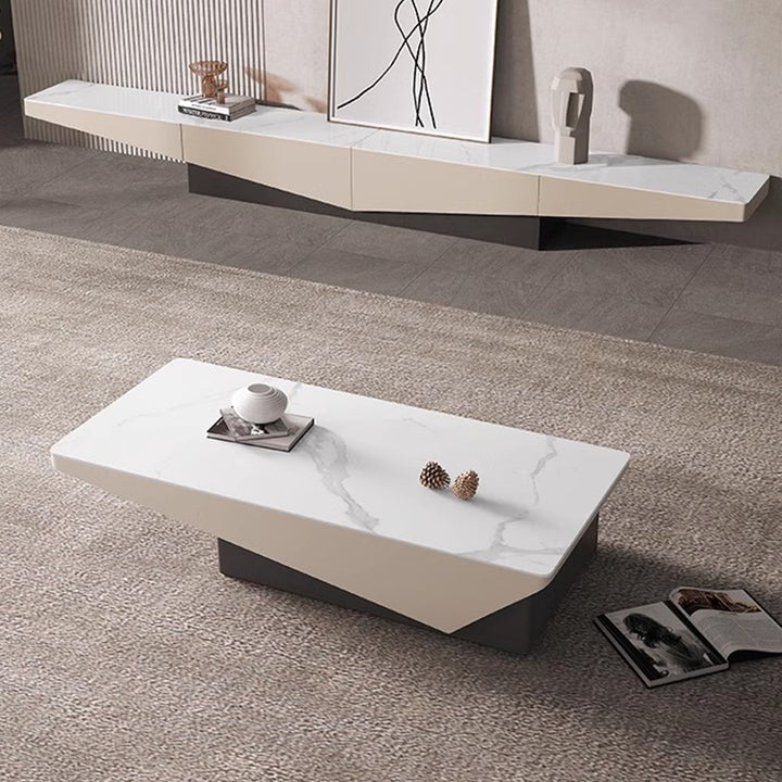 MAS-2233 Masdio KLVN Modern TV Console & Coffee Table Masdio