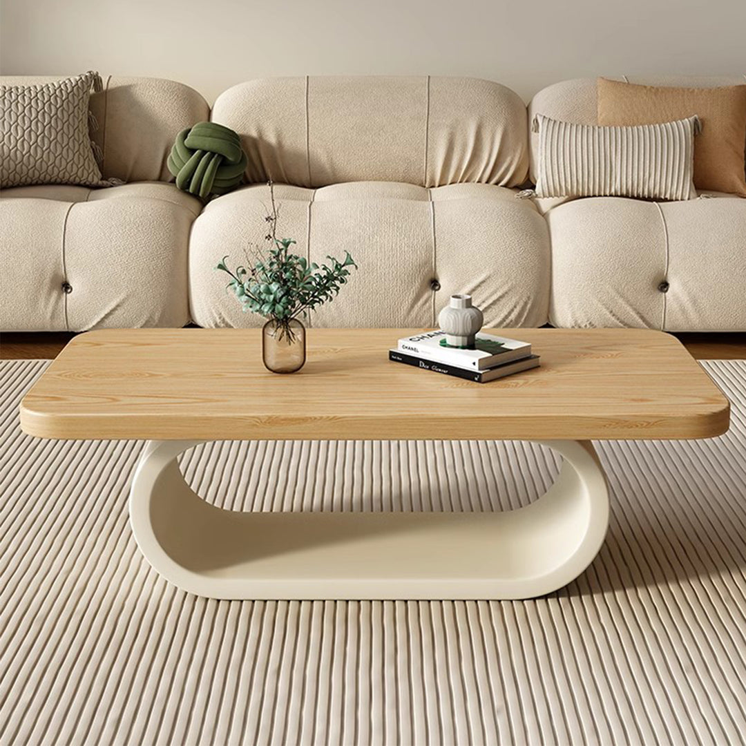 MAS-2235 Masdio VENTU Japandi Coffee Table Masdio