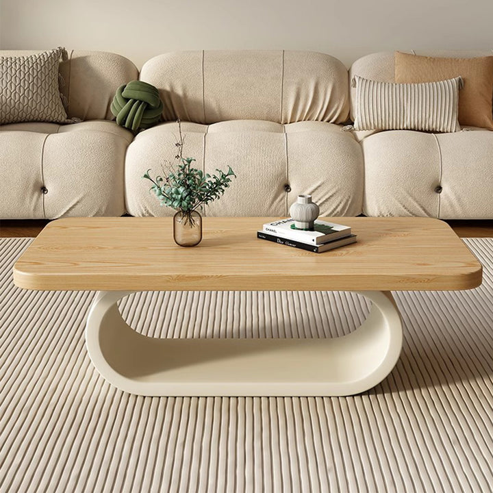 MAS-2235 Masdio VENTU Japandi Coffee Table Masdio