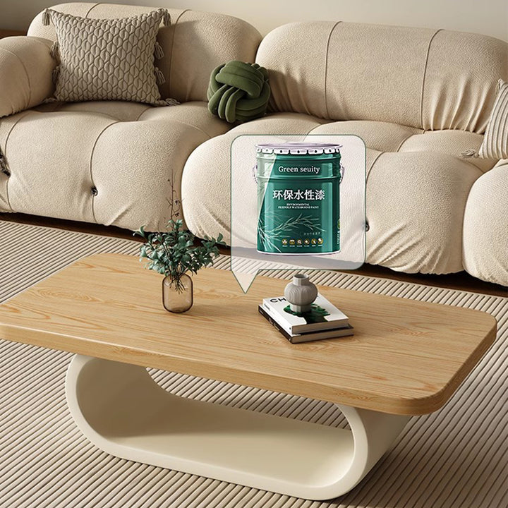 MAS-2235 Masdio VENTU Japandi Coffee Table Masdio