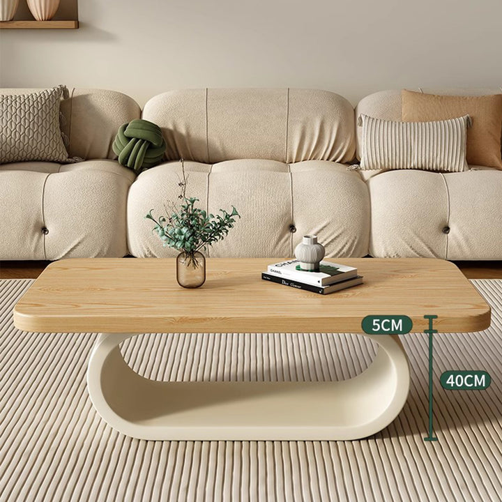 MAS-2235 Masdio VENTU Japandi Coffee Table Masdio
