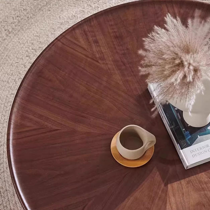 MAS-2243 Masdio CREDO Modern Round Coffee Table Masdio