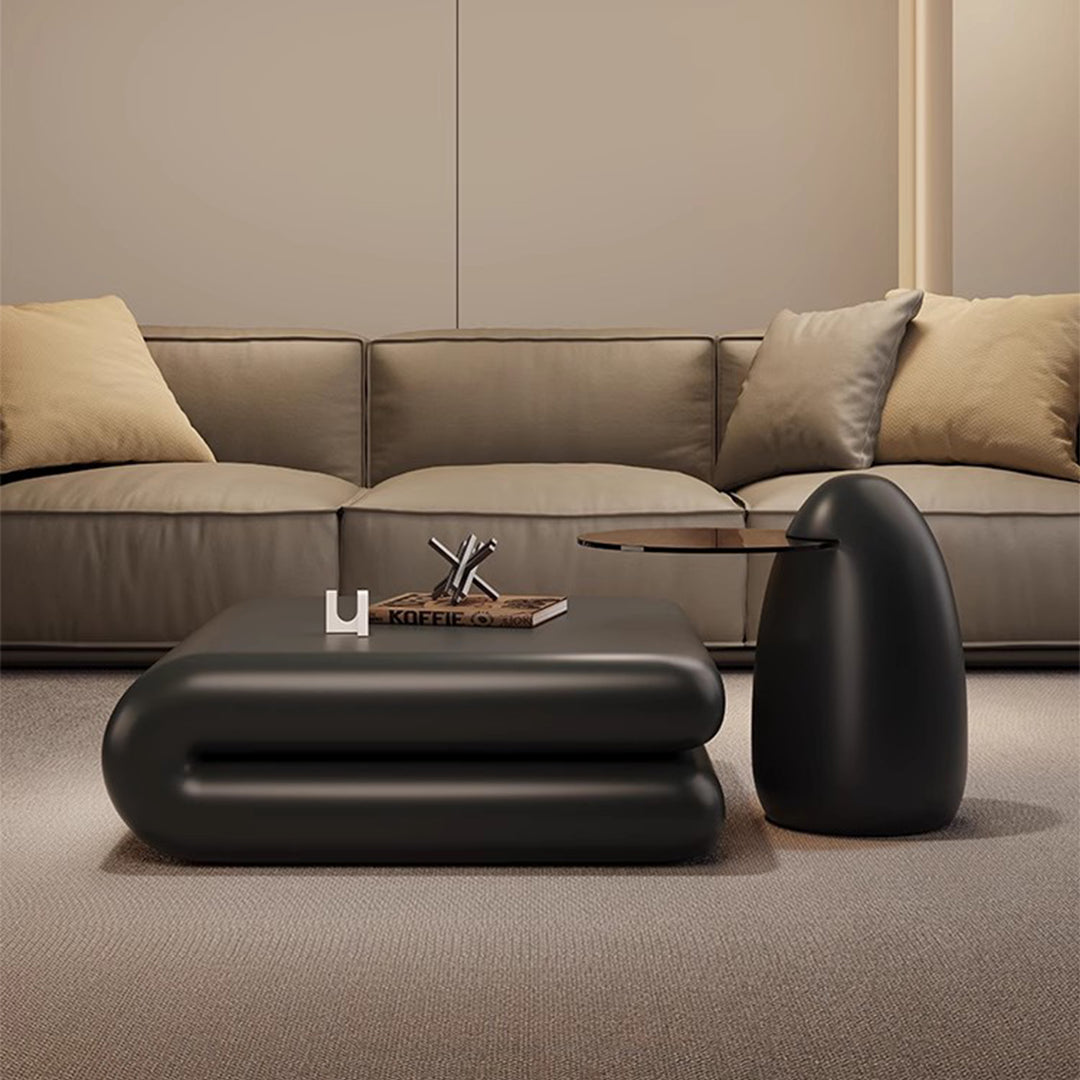MAS-2245 Masdio ELIO Japandi Coffee Table Masdio