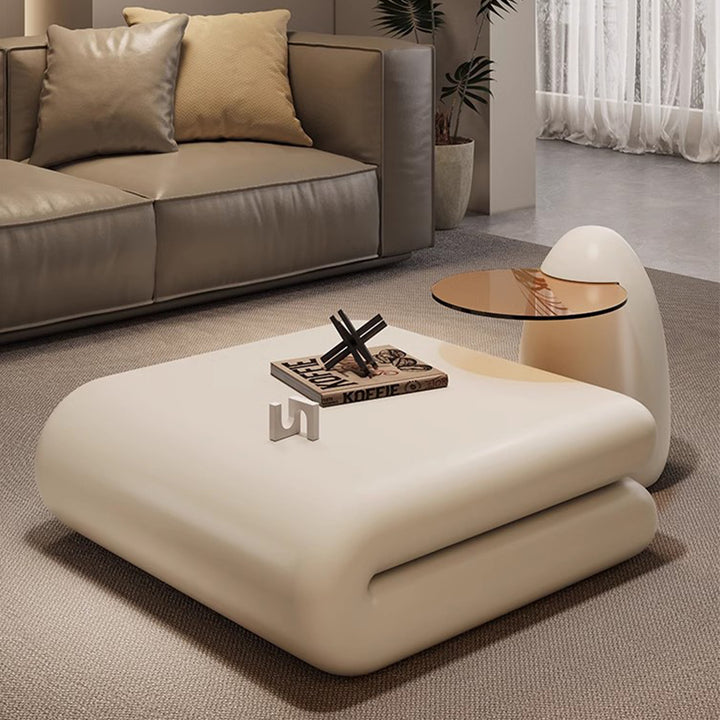 MAS-2245 Masdio ELIO Japandi Coffee Table Masdio