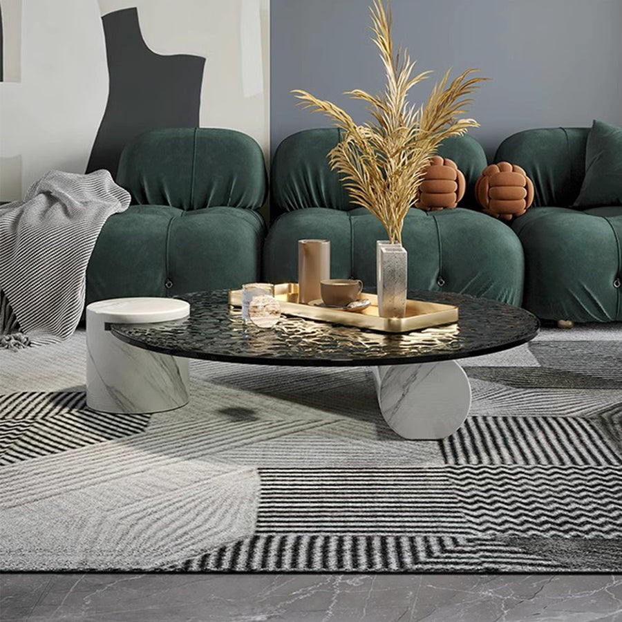 MAS-2251 Masdio JUDY Modern Marble Coffee Table Masdio