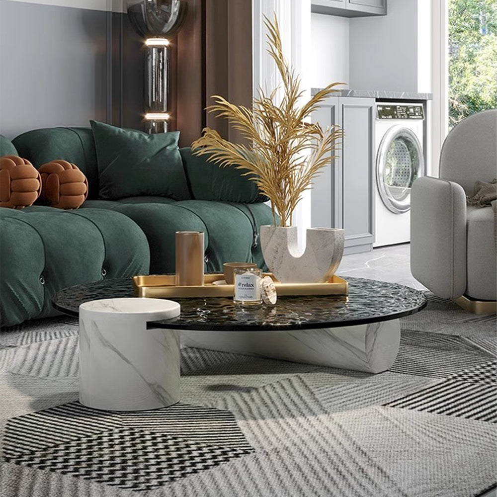 MAS-2251 Masdio JUDY Modern Marble Coffee Table Masdio