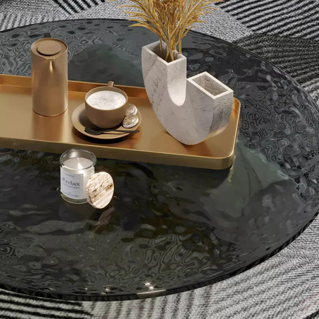 MAS-2251 Masdio JUDY Modern Marble Coffee Table Masdio