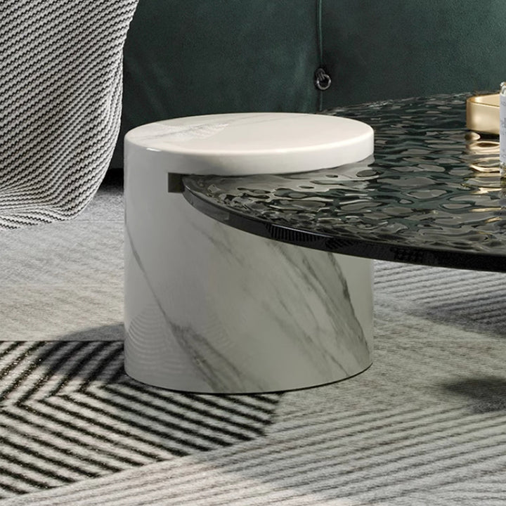 MAS-2251 Masdio JUDY Modern Marble Coffee Table Masdio