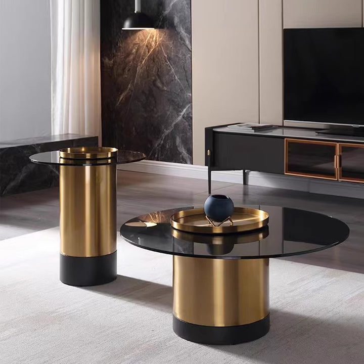 MAS-2259 Masdio TIBEL Minimalist Coffee Table Masdio