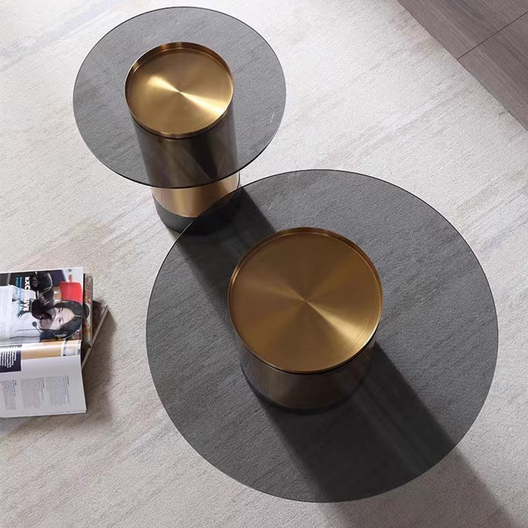 MAS-2259 Masdio TIBEL Minimalist Coffee Table Masdio