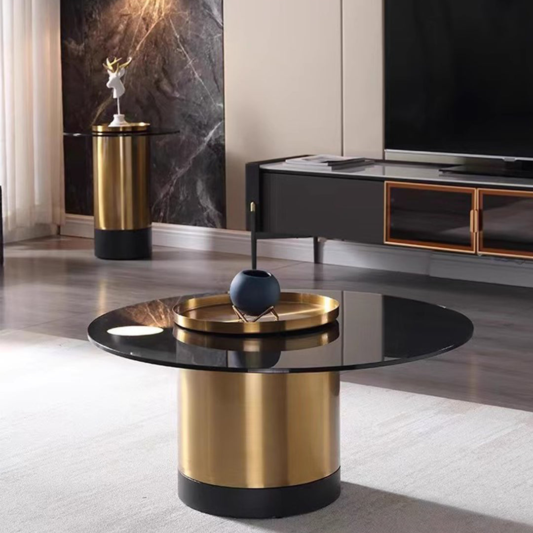 MAS-2259 Masdio TIBEL Minimalist Coffee Table Masdio
