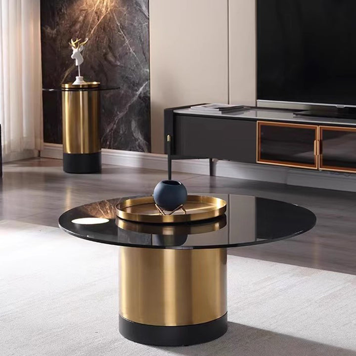 MAS-2259 Masdio TIBEL Minimalist Coffee Table Masdio